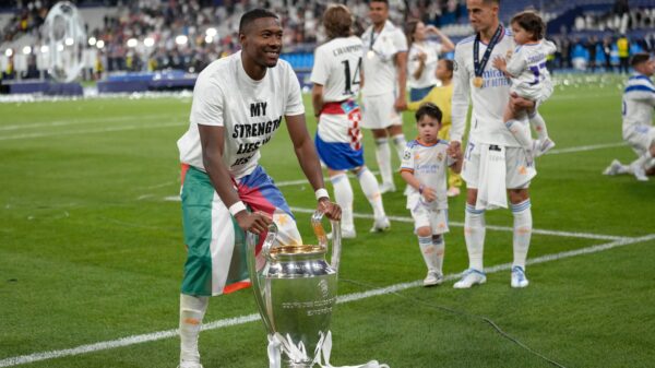 Endrik: 'Biti fudbaler nije teško, prava težina je ustajanje u pet ujutru za posao' – Endrik Real Madrid izjava