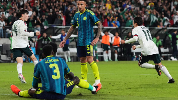 Gilberto Mora oborio rekorde u dresu Meksika i privukao pažnju evropskih velikana – Gilberto Mora Meksiko gol