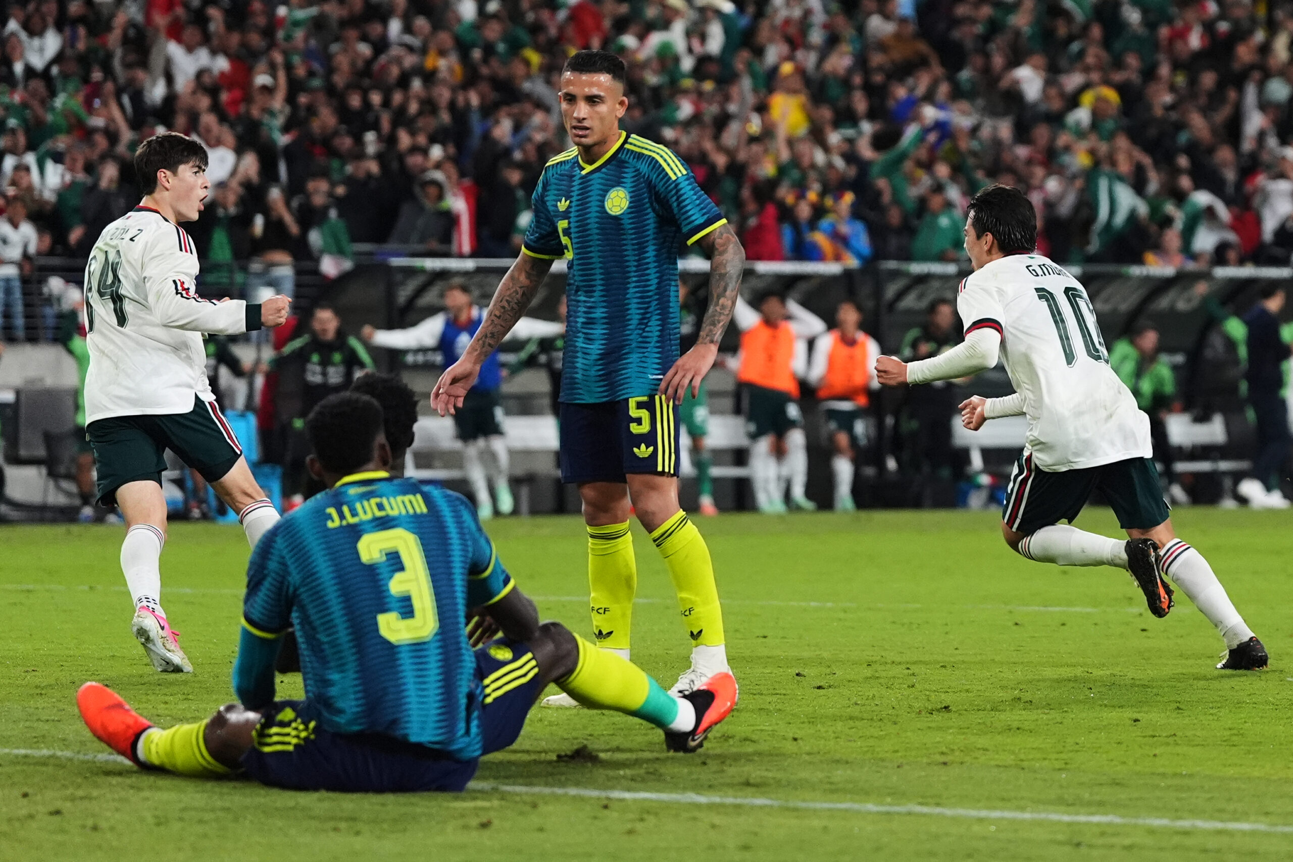 Gilberto Mora oborio rekorde u dresu Meksika i privukao pažnju evropskih velikana – Gilberto Mora Meksiko gol
