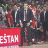 Ibon Navaro: Hapoel je ozbiljan rival, Crvena zvezda uvek igra na pobedu – Ibon Navaro Crvena zvezda Hapoel