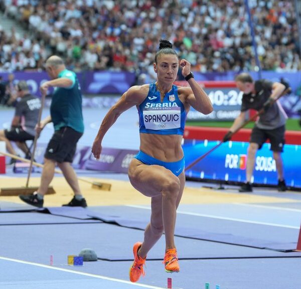 Ivana Španović otkriva planove posle karijere: Sport treba deci približiti na pravi način – Ivana Španović atletika