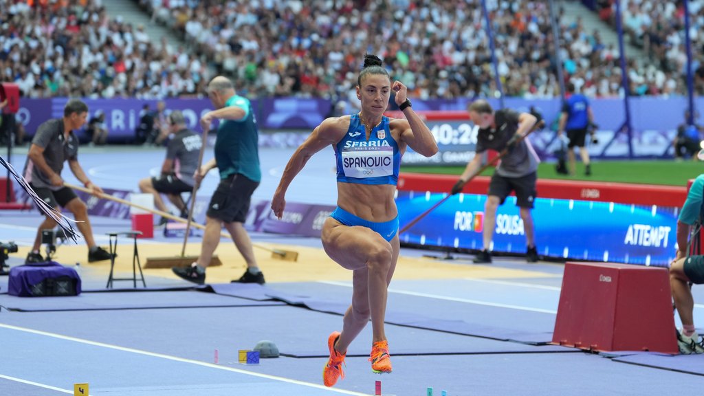 Ivana Španović otkriva planove posle karijere: Fokus na rad sa decom i promociju sporta – Ivana Španović atletika