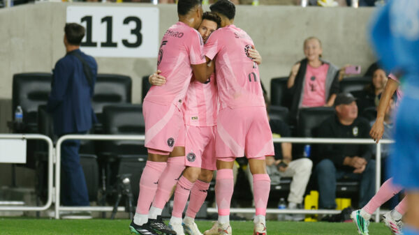 Kolumbus Kru pobedio Inter Majami 2:1, Mesijev gol iz slobodnog udarca u MLS ligi – Lionel Mesi Inter Majami Kolumbus Kru