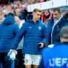 Kristijano Ronaldo prvi put na klupi cele utakmice za Portugal posle 18 godina – Kristijano Ronaldo Portugal Norveška