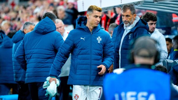 Kristijano Ronaldo prvi put na klupi cele utakmice za Portugal posle 18 godina – Kristijano Ronaldo Portugal Norveška