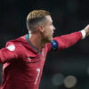 Kristijano Ronaldo na klupi Portugala posle 6.678 dana: Istorijski trenutak u Ligi nacija