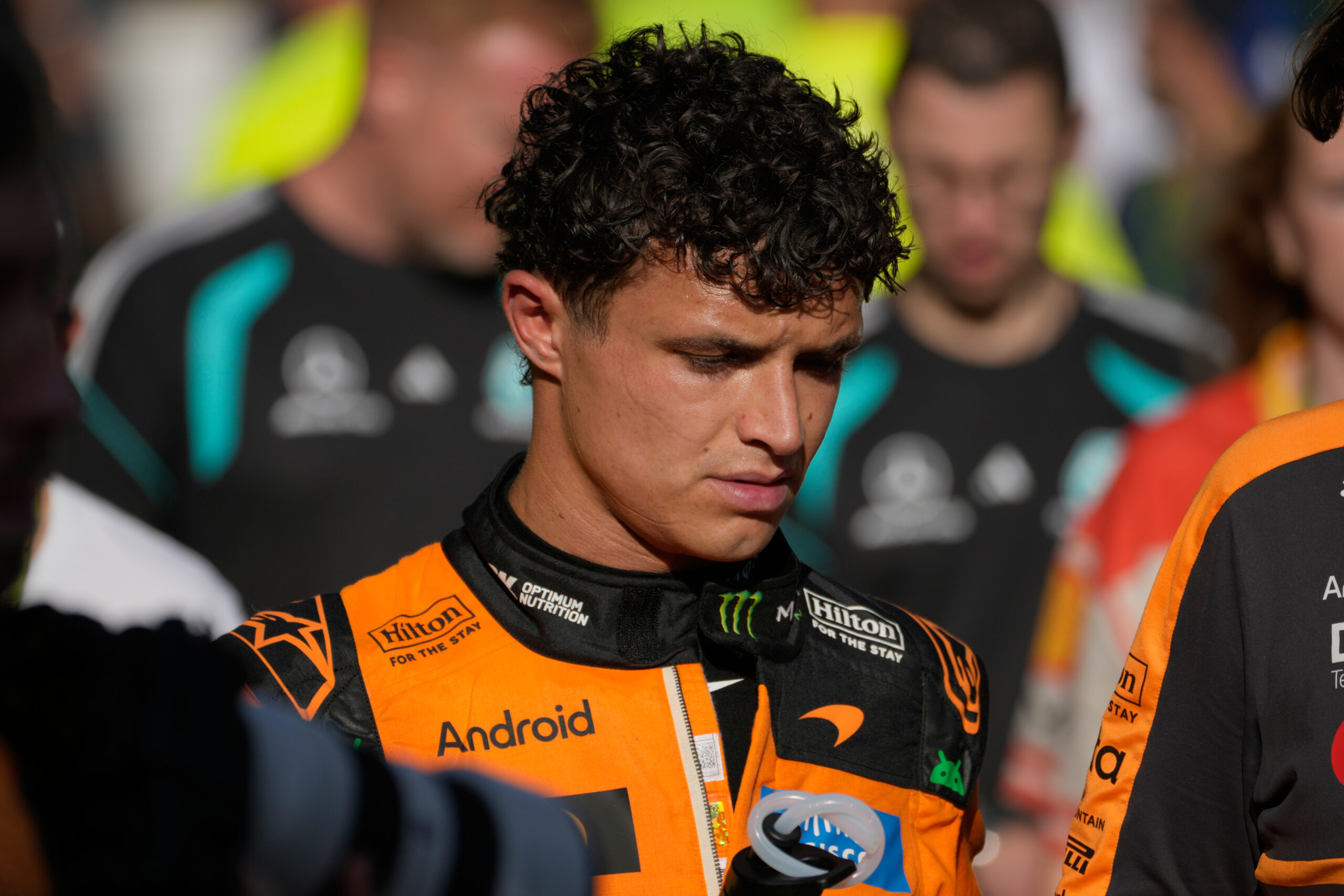 Lando Norris: Izvinio sam se Colapintu zbog komentara posle incidenta u Bakuu – Lando Norris Velika nagrada Azerbejdžana