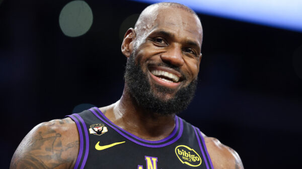 Lebron Džejms: Imao sam viziju da karijeru završim u Njujork Niksi – Lebron Džejms Njujork Niksi