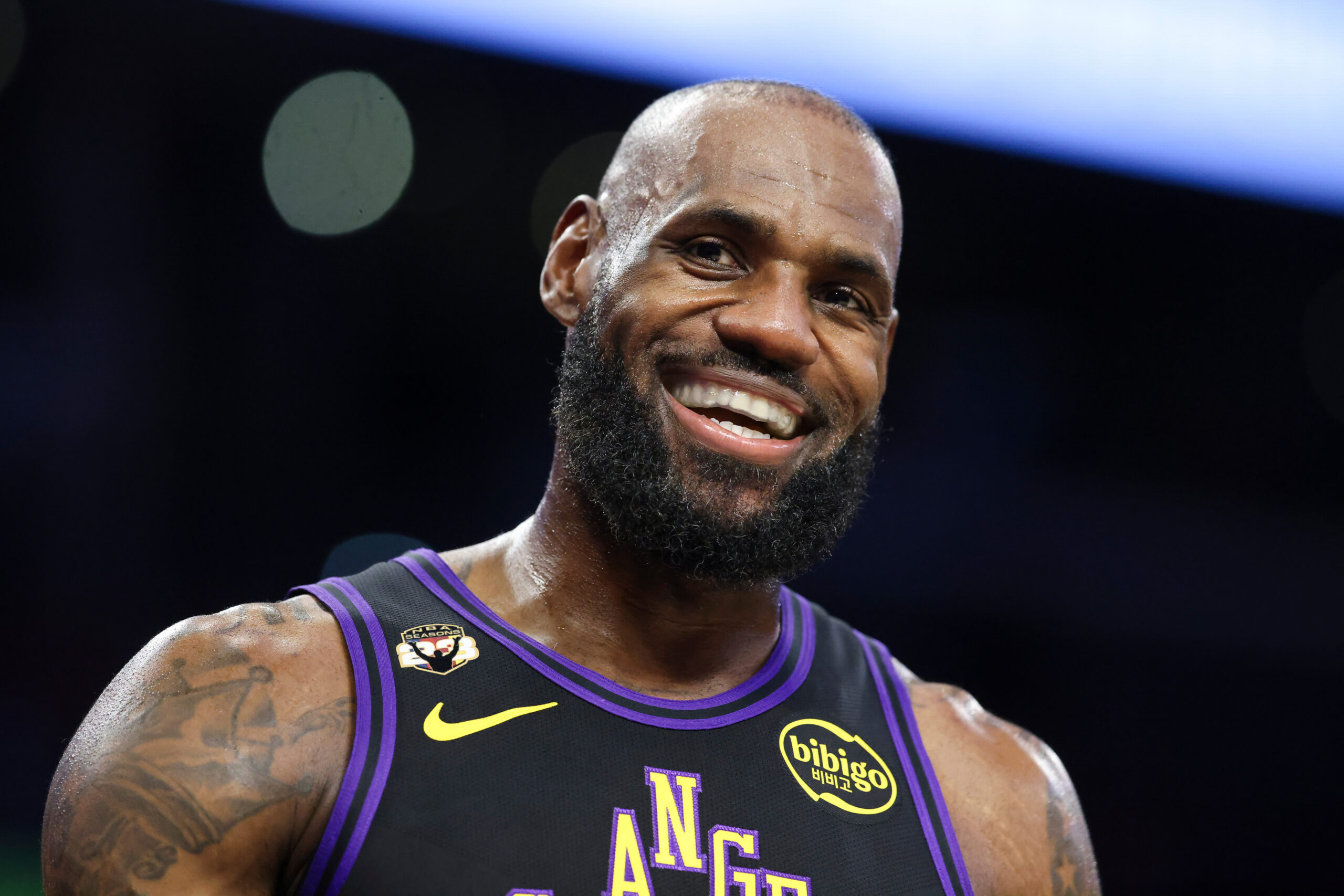 Lebron Džejms: Imao sam viziju da karijeru završim u Njujork Niksi – Lebron Džejms Njujork Niksi