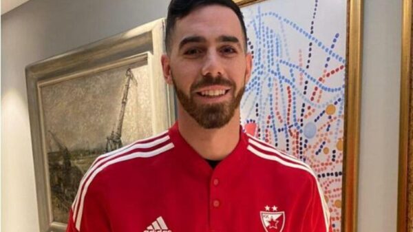 Luka Vildoza: Pariz igra specifičan stil, Partizan mora biti spreman – Luka Vildoza Partizan Pariz