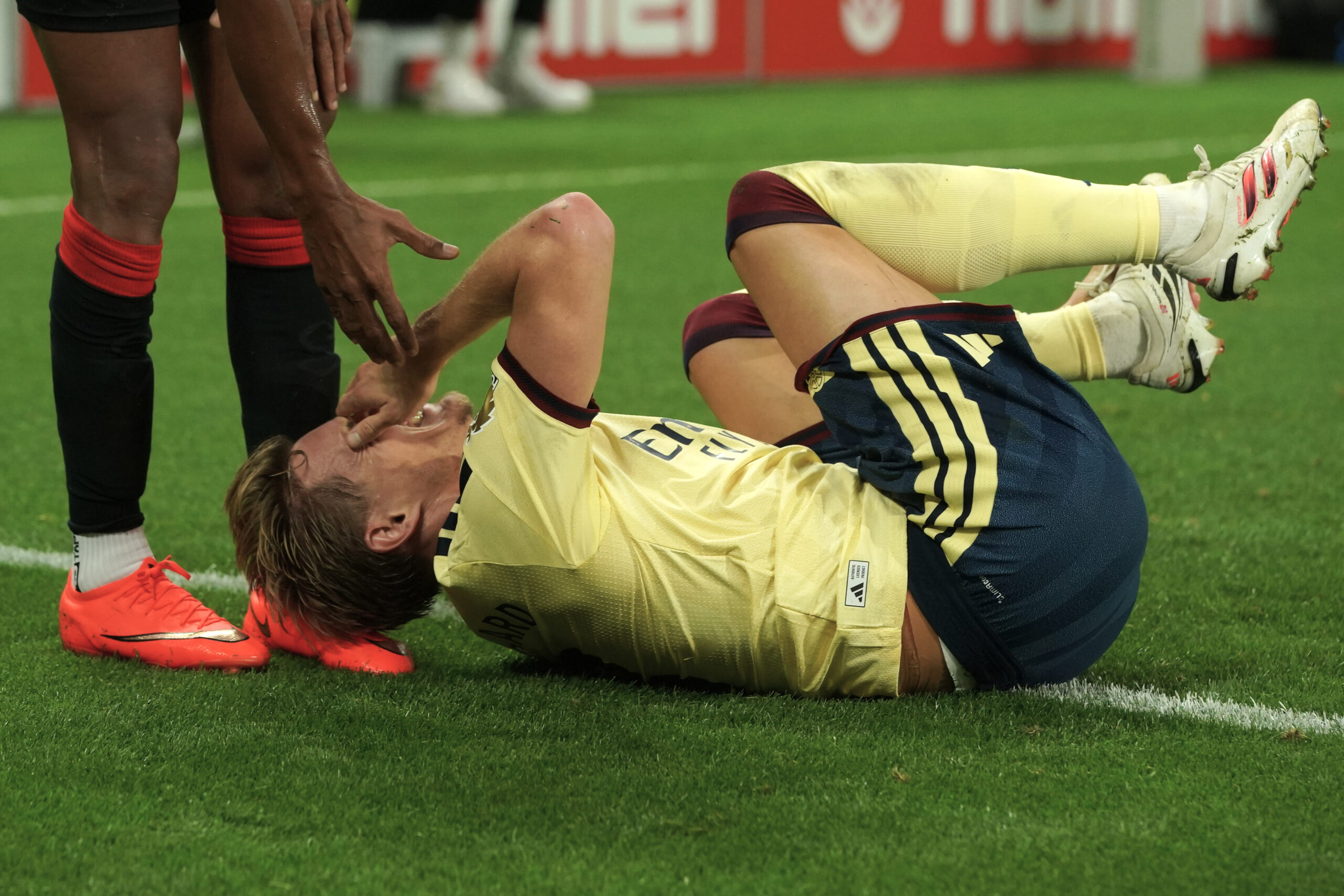 Martin Odegaard: 'Ovakvi startovi nemaju mesta na fudbalskom terenu' – Martin Odegaard Norveška Portugal
