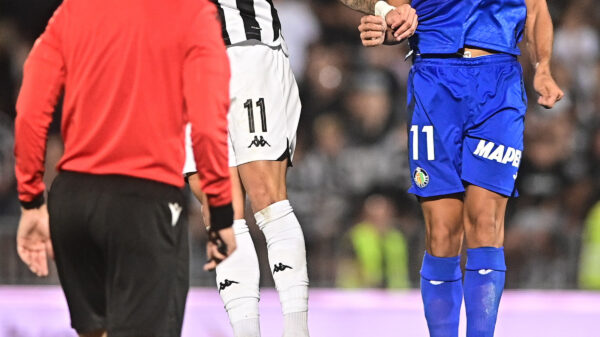 Milan Vukotić odsustvuje iz Partizana najmanje mesec dana zbog povrede – Milan Vukotić Partizan povreda
