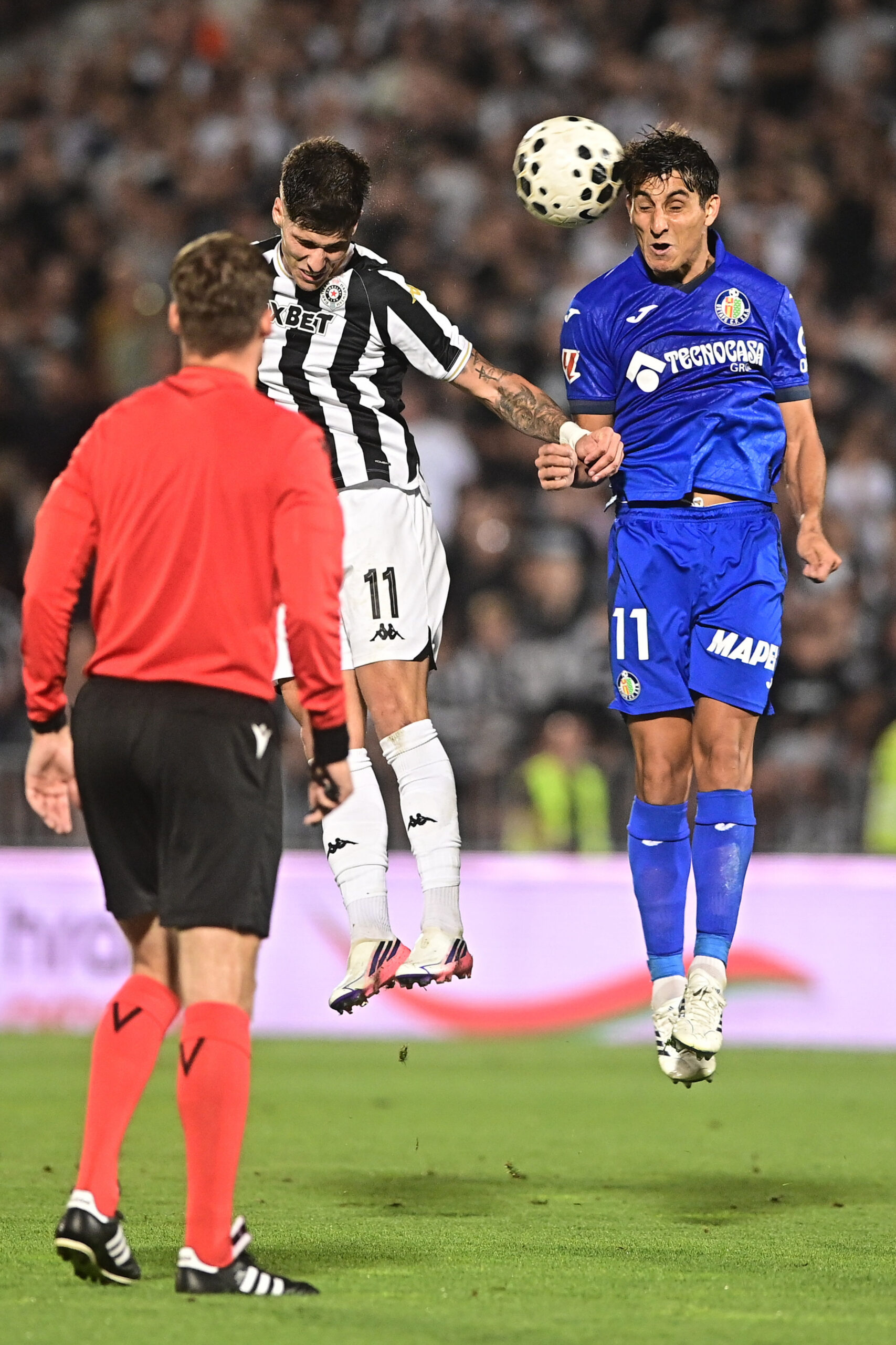 Milan Vukotić odsustvuje iz Partizana najmanje mesec dana zbog povrede – Milan Vukotić Partizan povreda