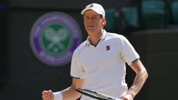 Novak Đoković napredovao na ATP listi, Siner zadržao prvo mesto – promene na ATP listi