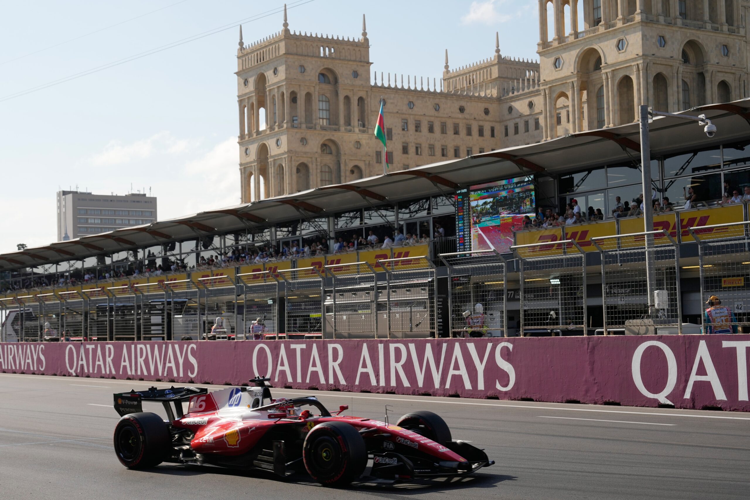 Šarl Lekler: Ne smemo zavaravati sebe posle loših rezultata Ferarija – Šarl Lekler Ferari F1