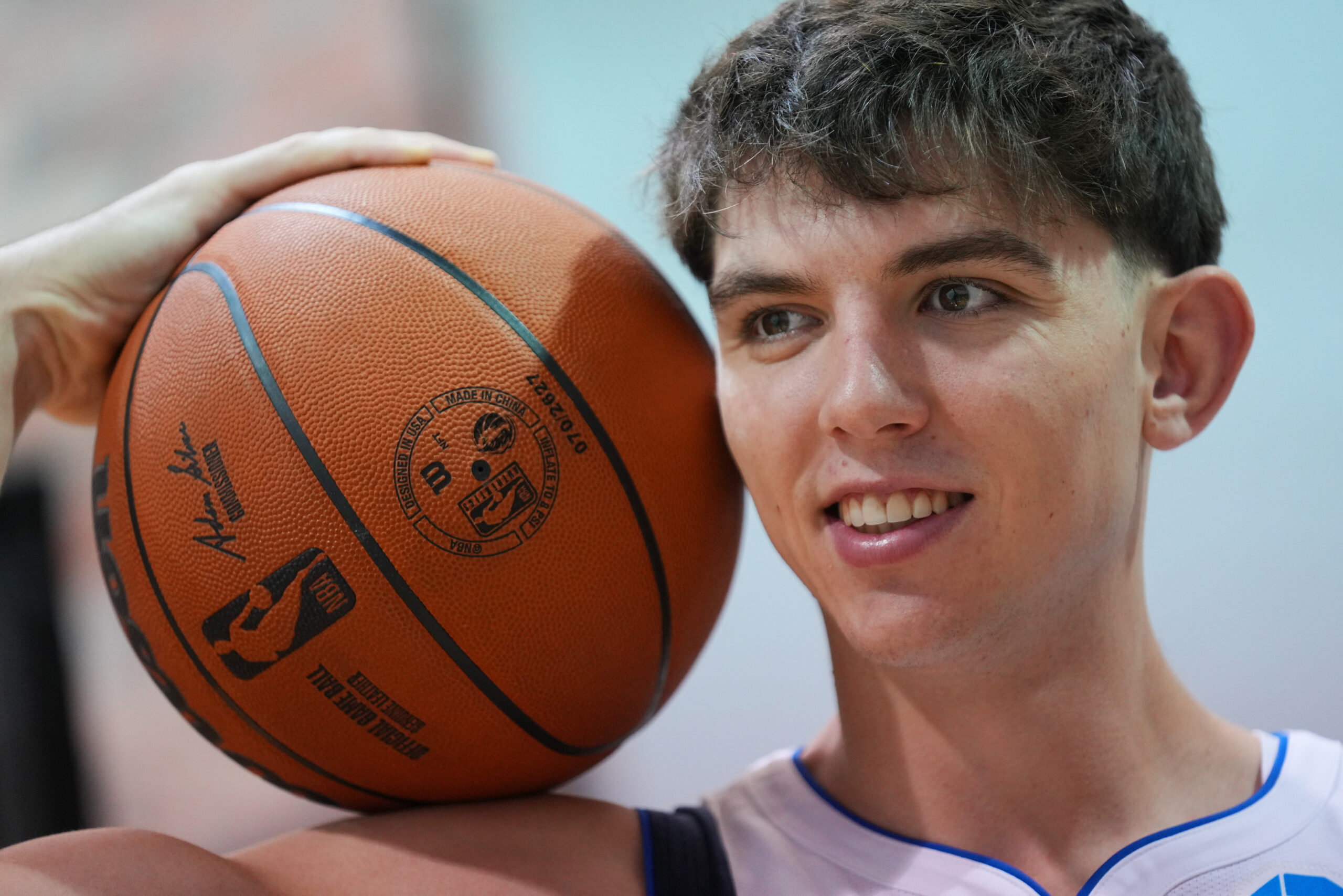 Sergio De Larrea dobio podršku od Kyrie Irvinga u Dallas Mavericksima – Sergio De Larrea Dallas Mavericks NBA
