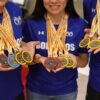 Slađana Mirković osvojila desetu medalju sa Srbijom i nagradu na Sardiniji
