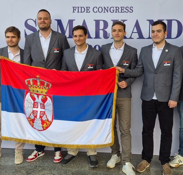 Srbija završila šahovsku olimpijadu: Dame 21, muška ekipa 22. mesto u Samarkandu – šahovska olimpijada Srbija