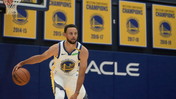 Stefan Kari pristao na manji ugovor kako bi Golden Stejt Voriorsi imali više prostora za pojačanja – Stefan Kari Golden Stejt Voriorsi NBA