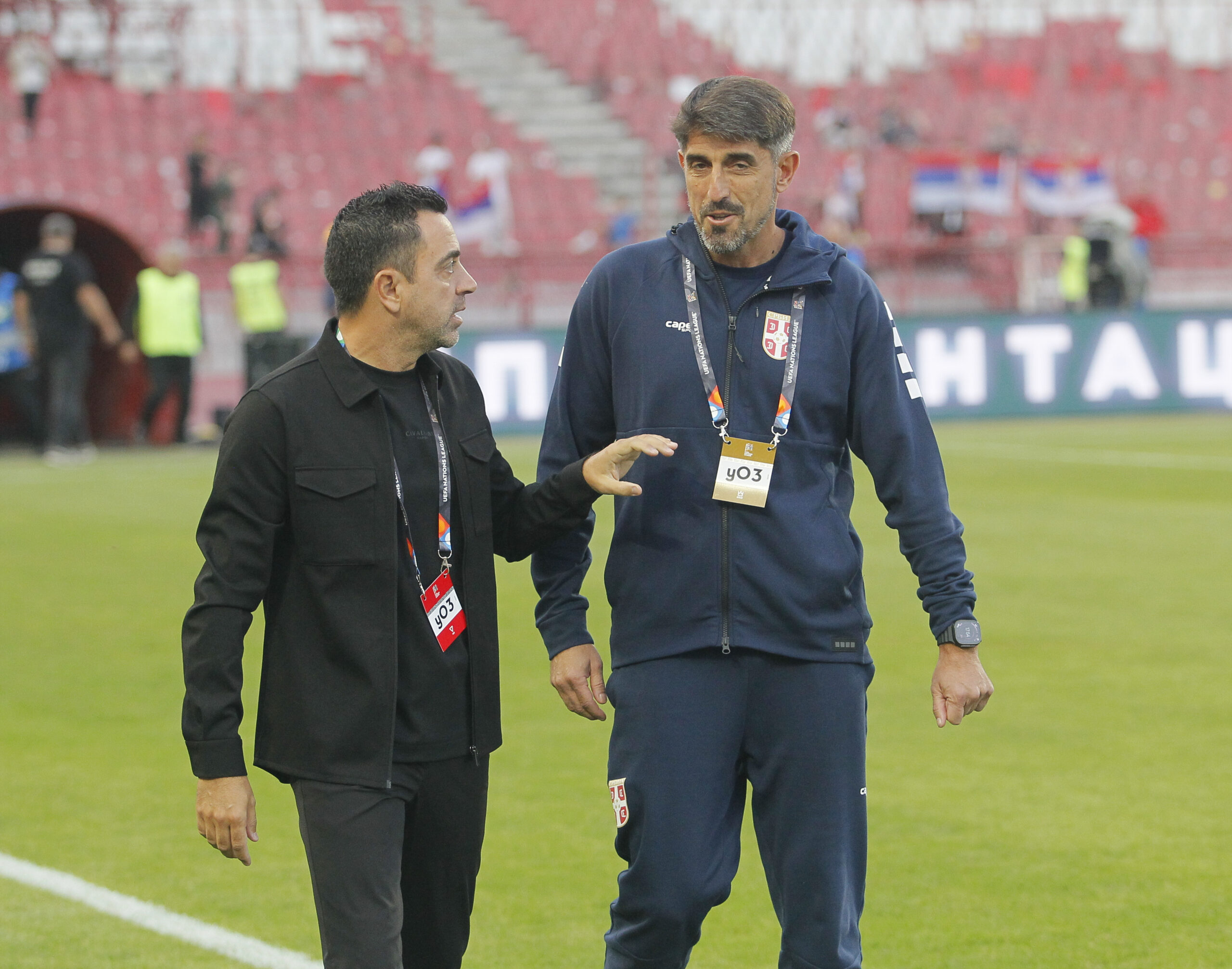 Veljko Paunović izvršio promene u reprezentaciji Srbije pred nastavak kvalifikacija – Veljko Paunović Srbija reprezentacija