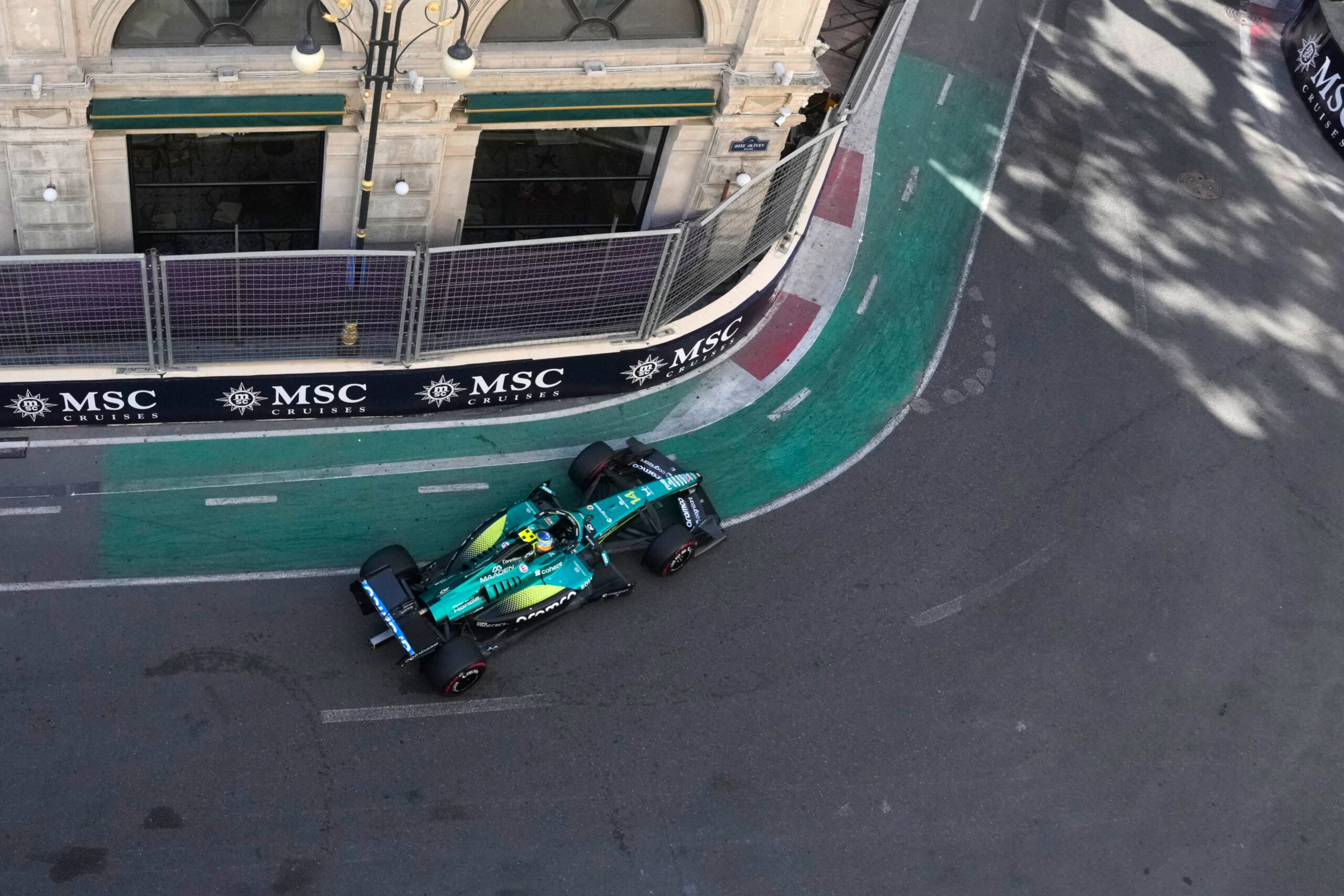 Aston Martin veruje u napredak, Fernando Alonso traži dodatna poboljšanja – Fernando Alonso Aston Martin