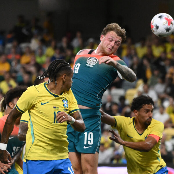 Australija i Brazil igraju prijateljski meč u Brizbejnu nakon Svetskog prvenstva – Australija Brazil prijateljski meč