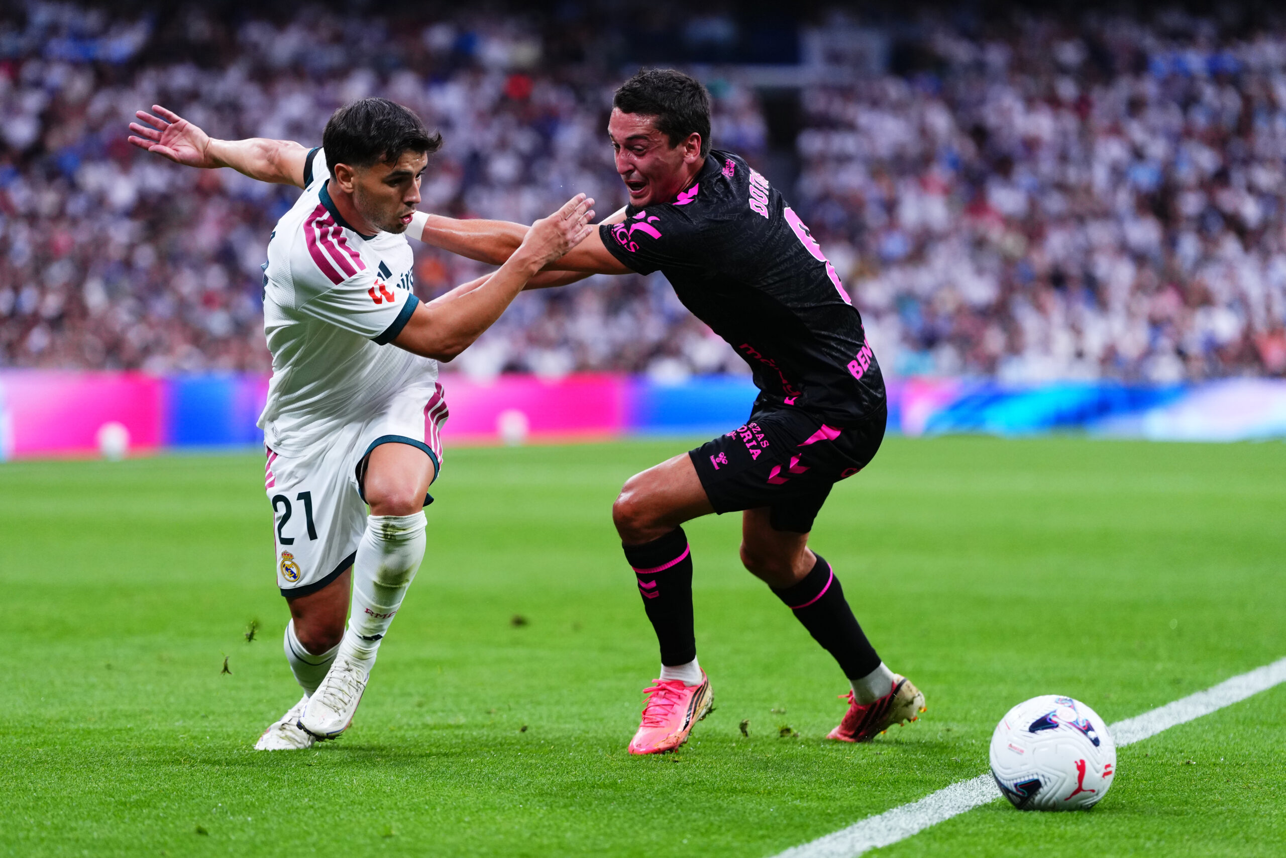 Brahim Dijaz briljira u dresu Maroka: 21 gol u 33 utakmice od debija – Brahim Dijaz Maroko gol