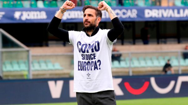 Cesc Fabregas obezbedio klauzulu za odlazak iz Como u slučaju poziva Barselone – Cesc Fabregas Como Barselona