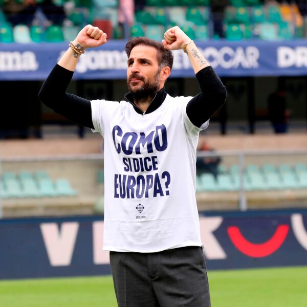 Cesc Fabregas obezbedio klauzulu za odlazak iz Como u slučaju poziva Barselone – Cesc Fabregas Como Barselona