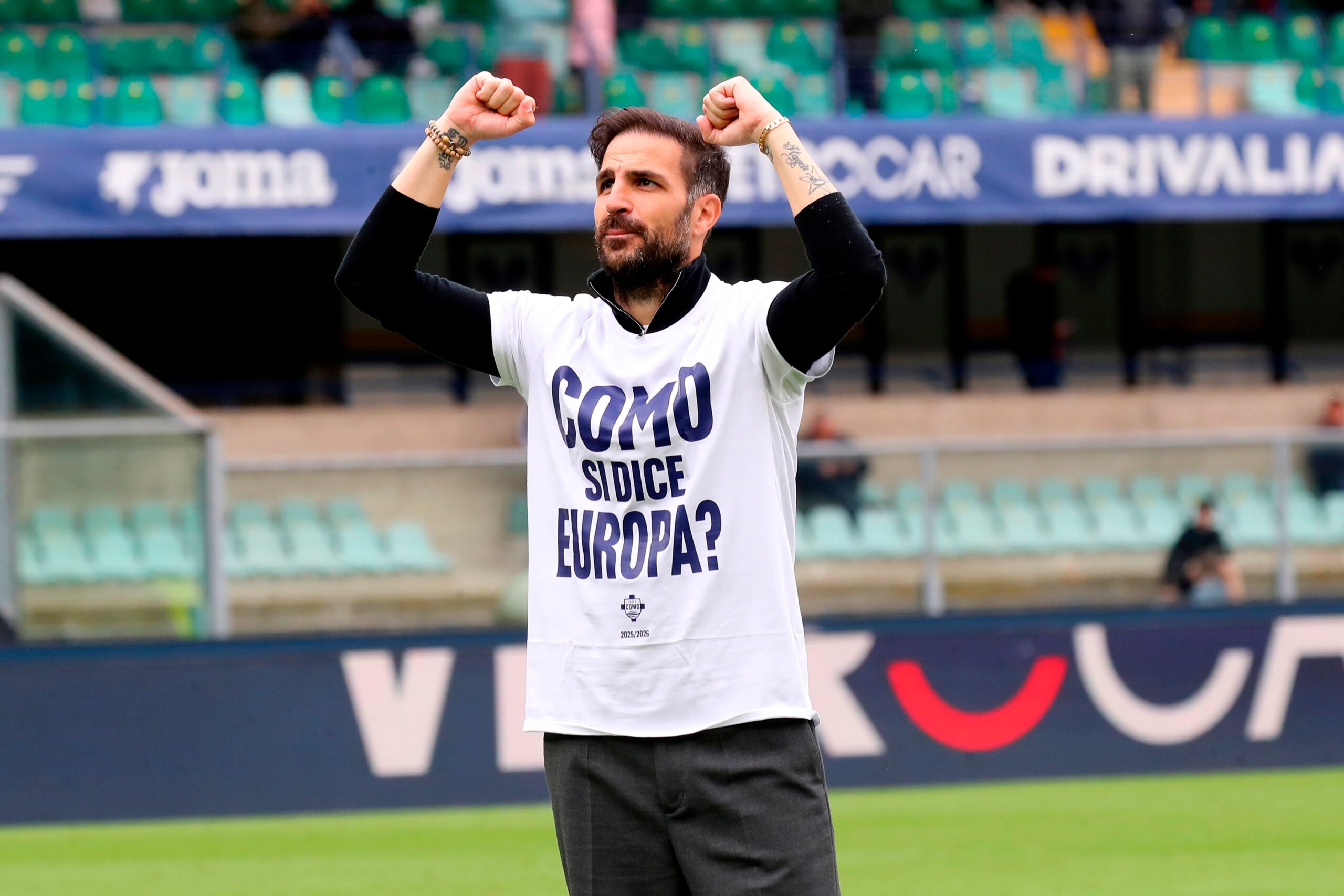 Cesc Fabregas obezbedio klauzulu za odlazak iz Como u slučaju poziva Barselone – Cesc Fabregas Como Barselona