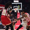 Crvena zvezda poražena od Hapoela 81:80 u drugom kolu Evrolige