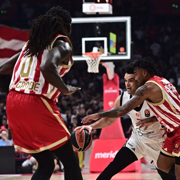 Crvena zvezda poražena od Hapoela 81:80 u drugom kolu Evrolige
