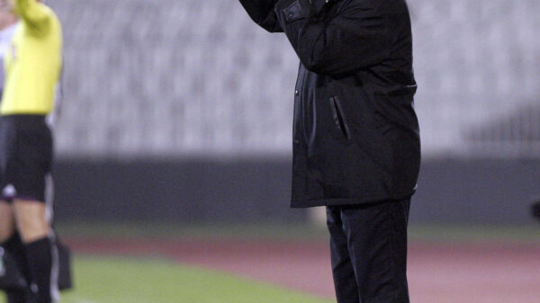 Dragan Đorđević ponovo na čelu Al Itihada iz Tripolija – Dragan Đorđević Al Itihad odbojka