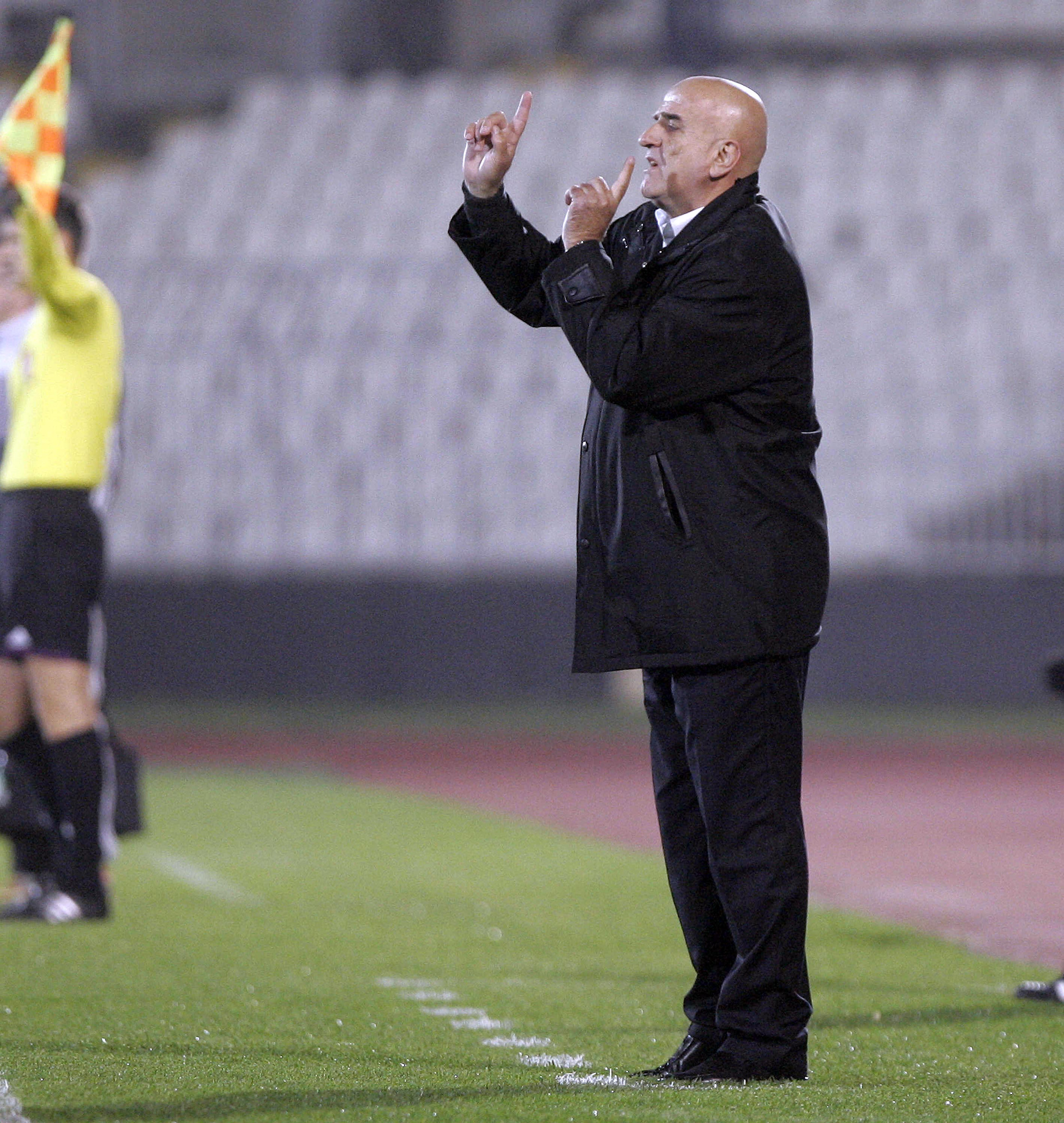 Dragan Đorđević ponovo na čelu Al Itihada iz Tripolija – Dragan Đorđević Al Itihad odbojka