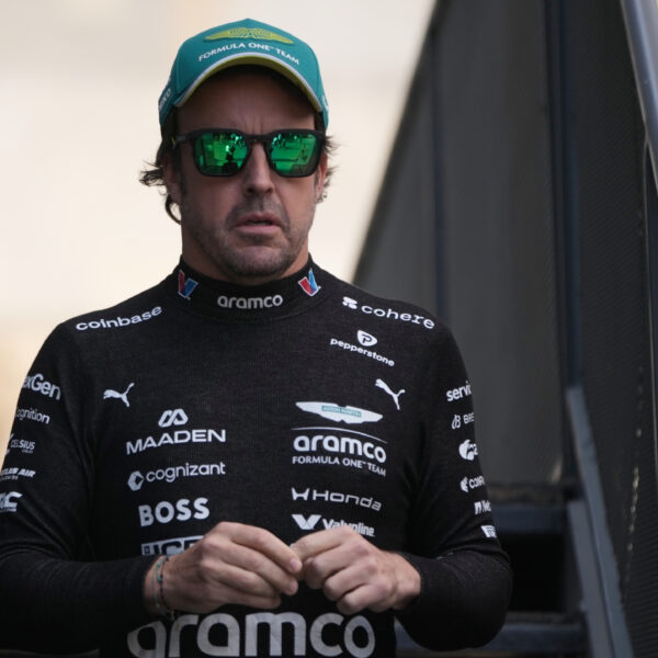 Fernando Alonso produžio ugovor sa Aston Martinom i ostaje u Formuli 1 – Fernando Alonso Aston Martin Formula 1