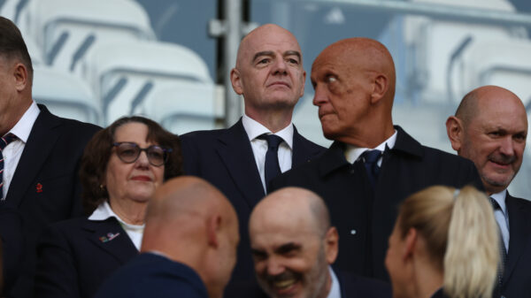 FIFA i UEFA u novom sukobu zbog Đanija Infantina i izbora predsednika – uznemiravanje Đanija Infantina
