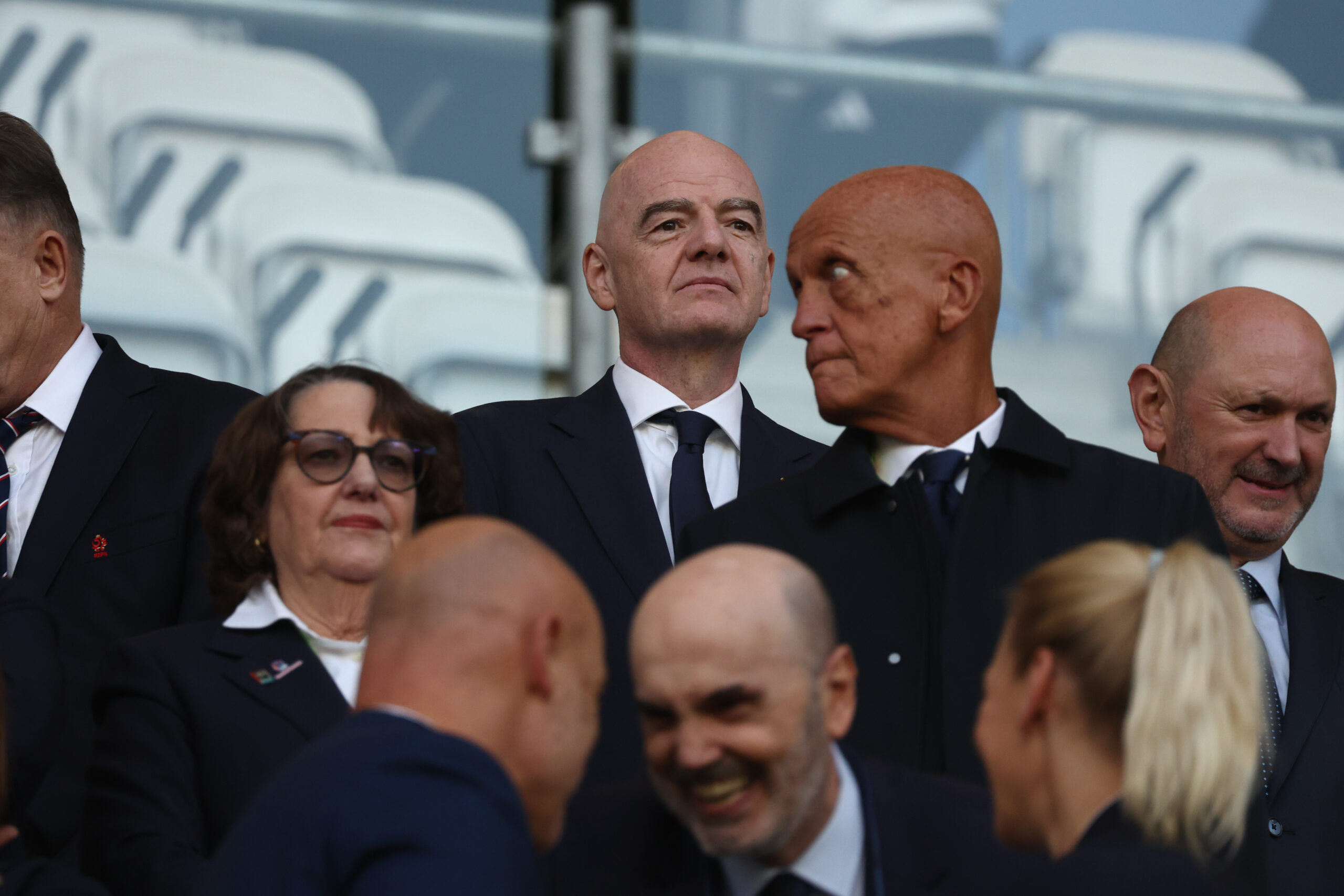 FIFA i UEFA u novom sukobu zbog Đanija Infantina i izbora predsednika – uznemiravanje Đanija Infantina