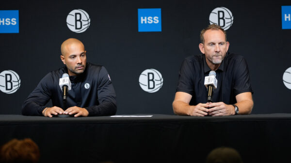 Jordi Fernandez: Ne gledamo pasoše, već potencijal igrača u NBA – Jordi Fernandez Brooklyn Nets NBA