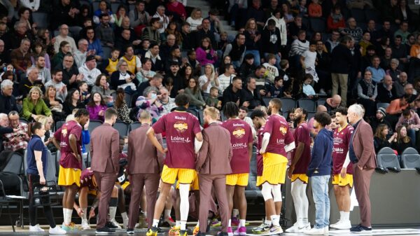 Košarkaši Partizana gostuju Parizu u drugom kolu Evrolige večeras od 20.45 – Partizan Pariz Evroliga košarka