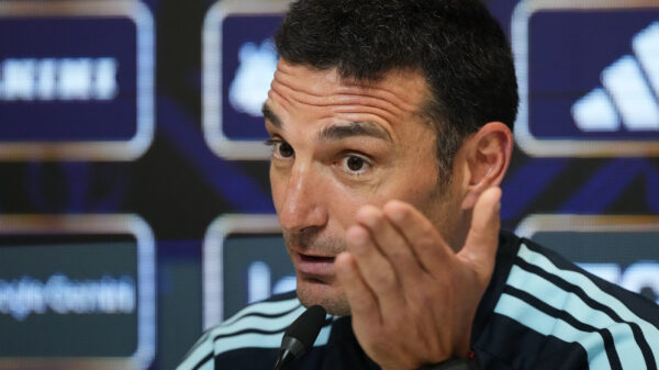 Lionel Skaloni: Želim da nastavim sa reprezentacijom Argentine – Lionel Skaloni Argentina ugovor