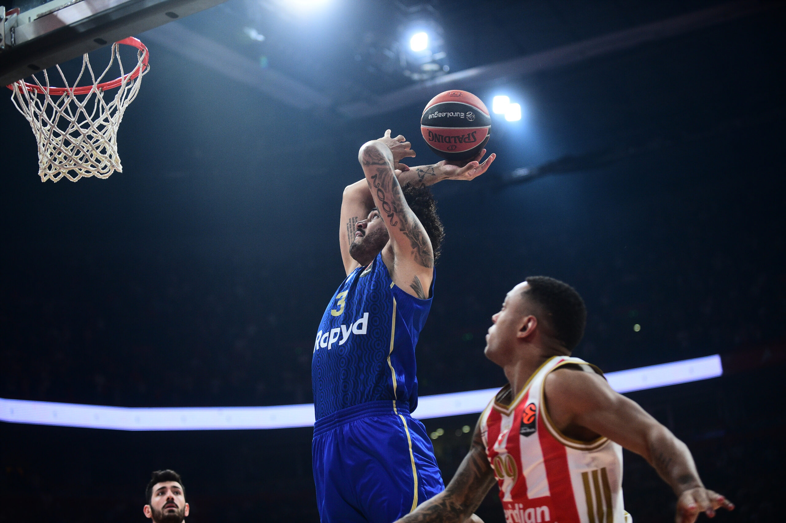 Marcio Santos pojačava unutrašnju liniju Baskonije za naredne dve sezone – Marcio Santos Baskonija transfer