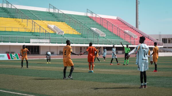 Mbaye doneo pobedu Senegalu 1:0 protiv Etiopije u kvalifikacijama za Kup Afrike