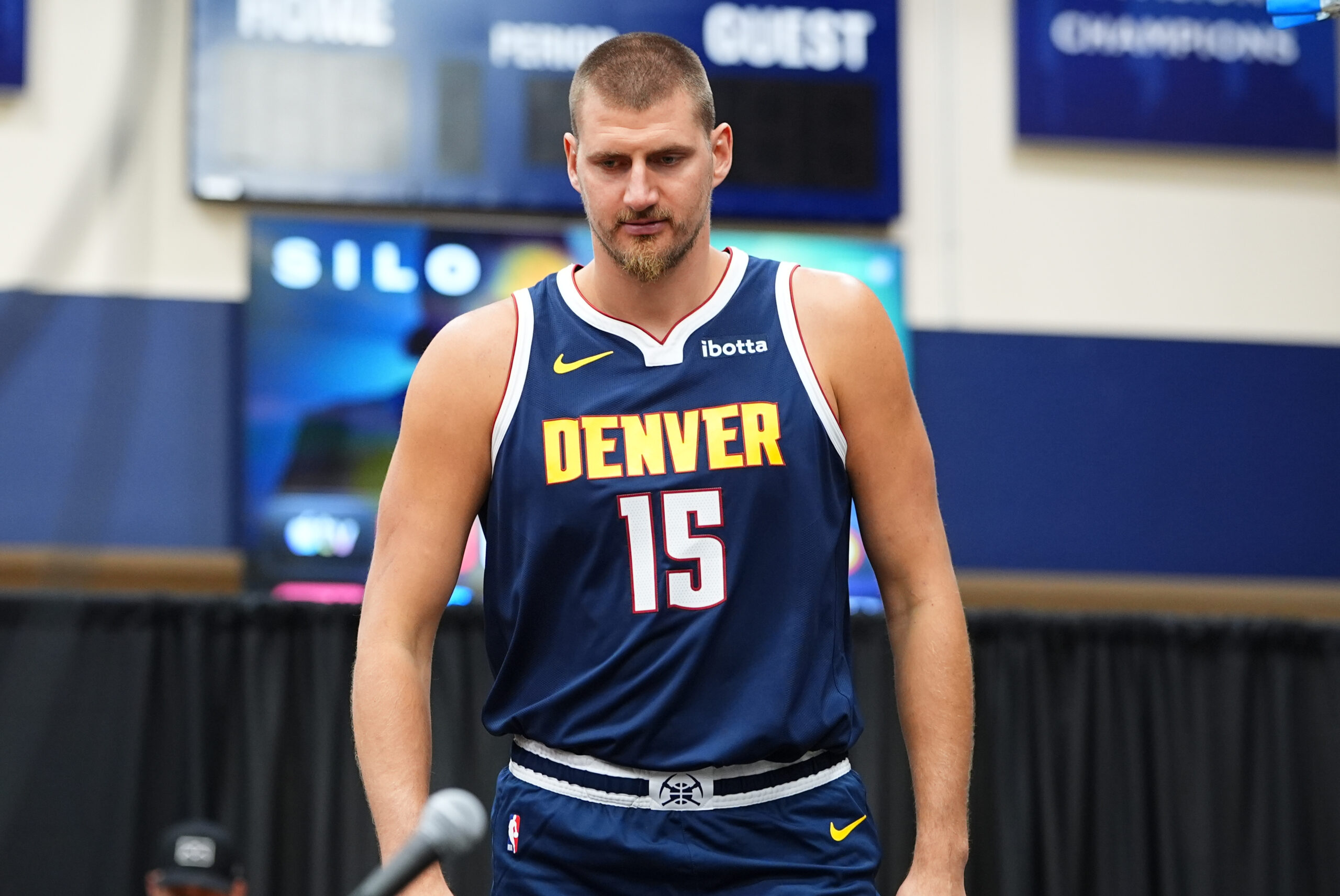 Nikola Jokić: Pritisak u evropskoj košarci je poseban izazov – Nikola Jokić NBA izjava