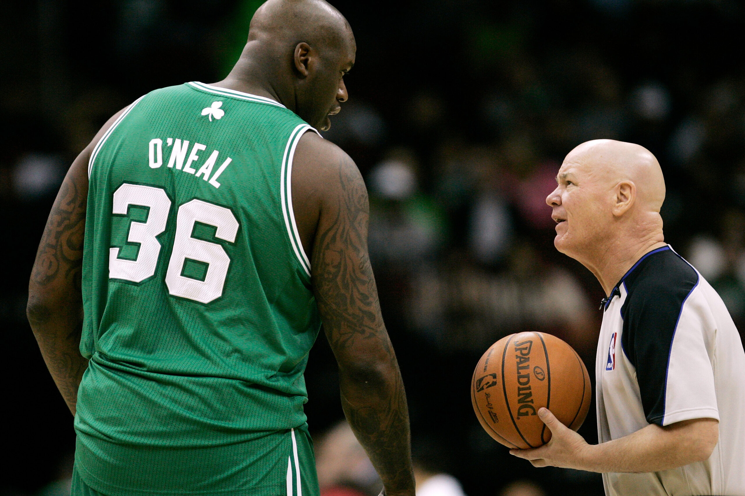 Shaquille O'Neal: Evropska košarka je trenutno ispred NBA po intenzitetu – Shaquille O'Neal Evroliga Kaunas