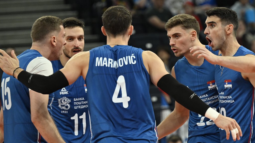 Srbija učestvuje na Svetskom kupu 2027: Prilika za plasman na Olimpijske igre – Srbija odbojka reprezentacija