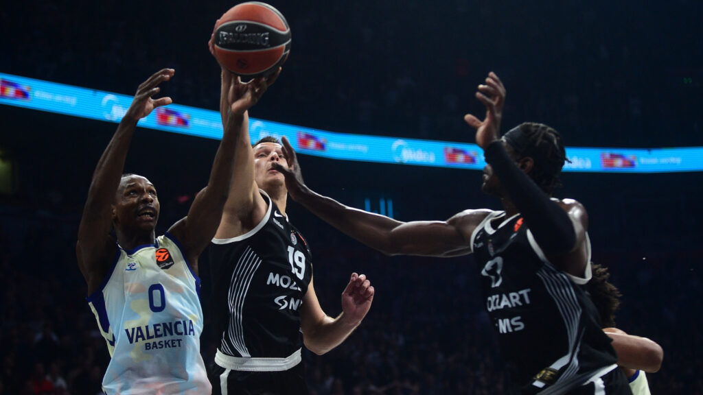 Valensija Basket ubedljivo savladala Baskoniju 111:88 u drugom kolu Evrolige – napad u Evroligi