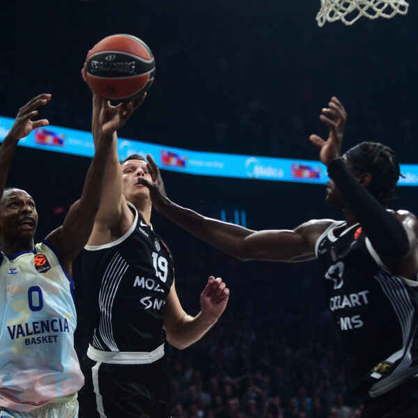 Valensija Basket ubedljivo savladala Baskoniju 111:88 u drugom kolu Evrolige – napad u Evroligi