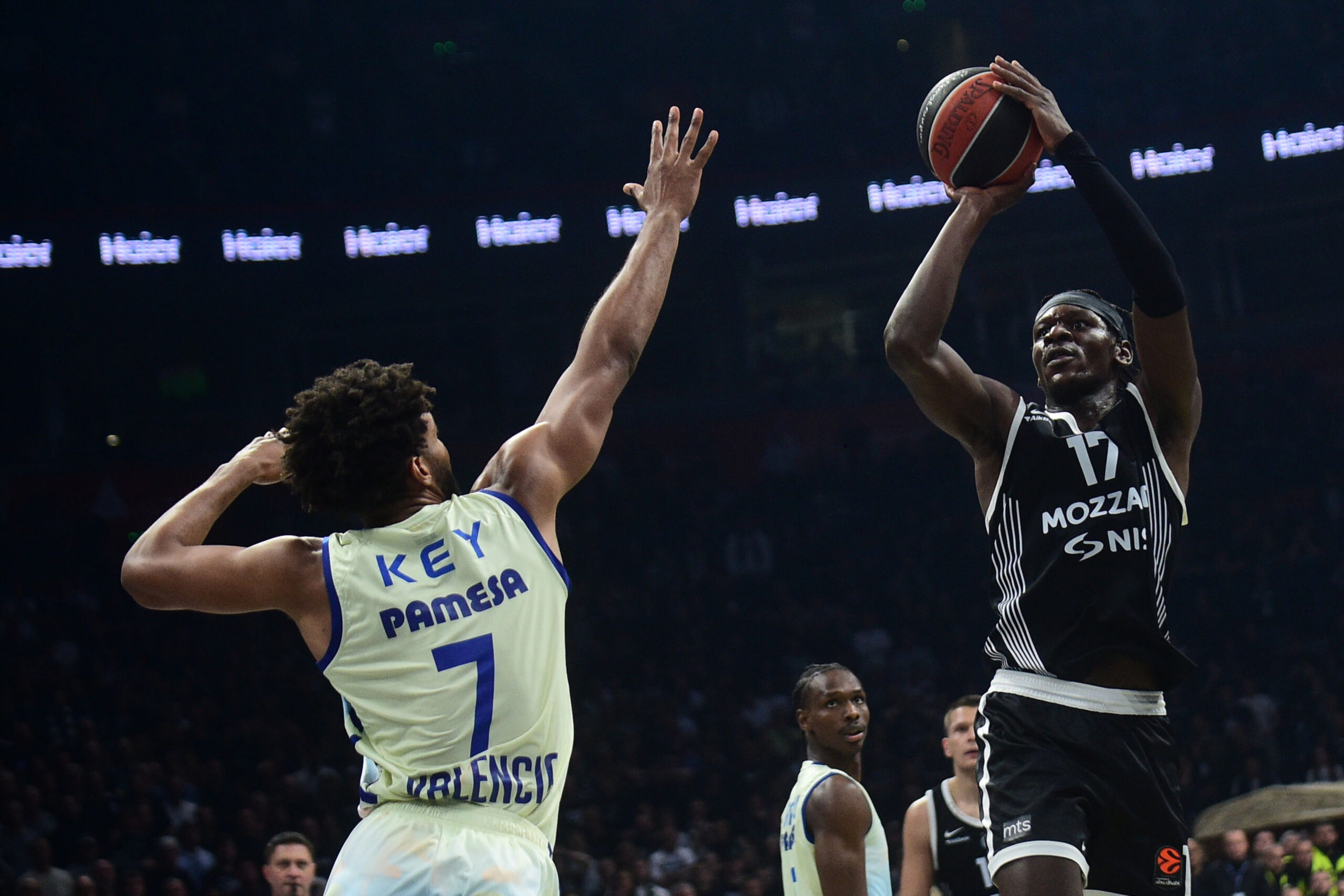 Valensija Basket dočekuje Baskoniju u drugom kolu Evrolige – važan test za domaćina – Valensija Basket Baskonija Evroliga