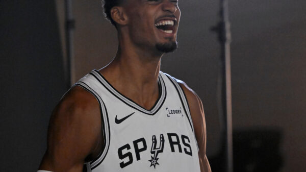 Viktor Vembanjama: Poraz u NBA finalu je najveća motivacija za San Antonio