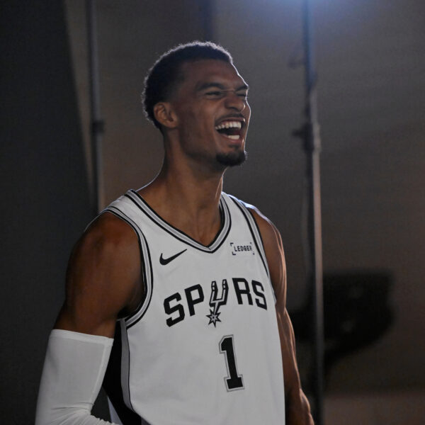 Viktor Vembanjama: Poraz u NBA finalu je najveća motivacija za San Antonio